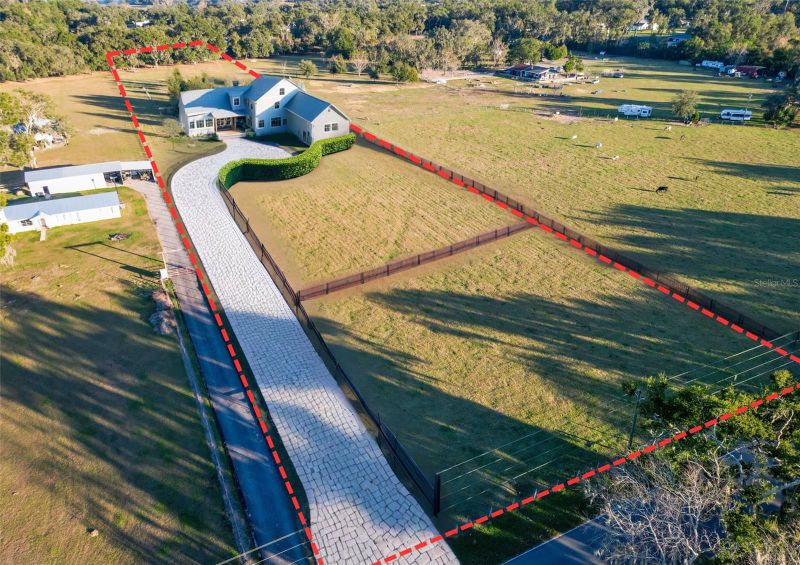 Powerline Rd, Dade City, FL 33523