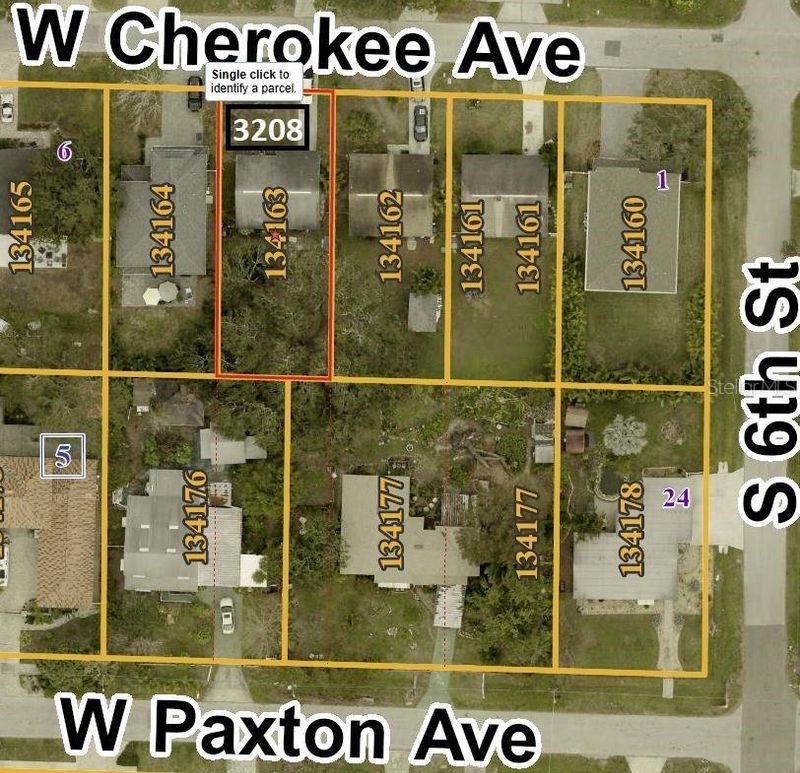 3208 W Cherokee Ave, Tampa, FL 33611