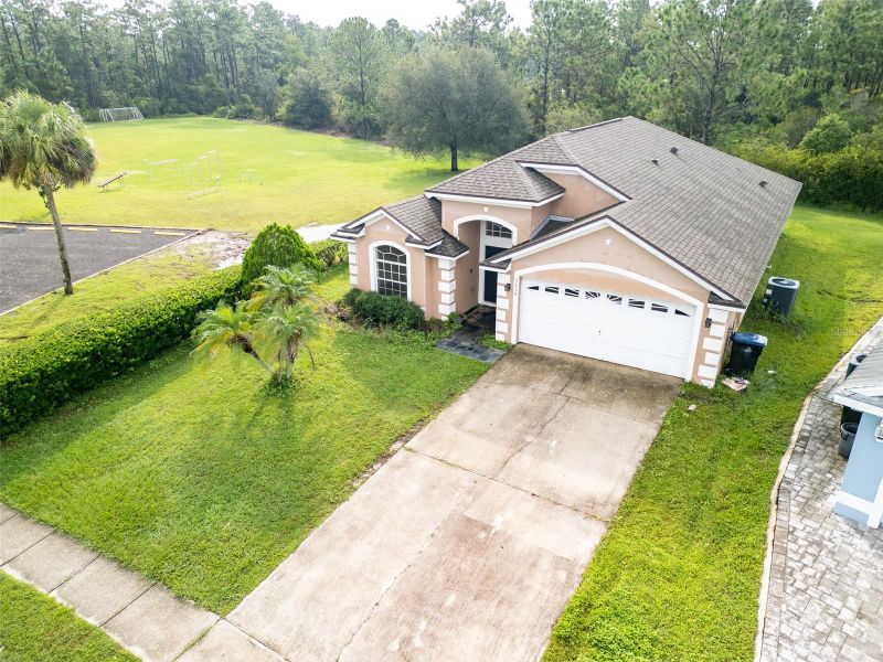 3626 Benson Park Blvd, Orlando, FL 32829