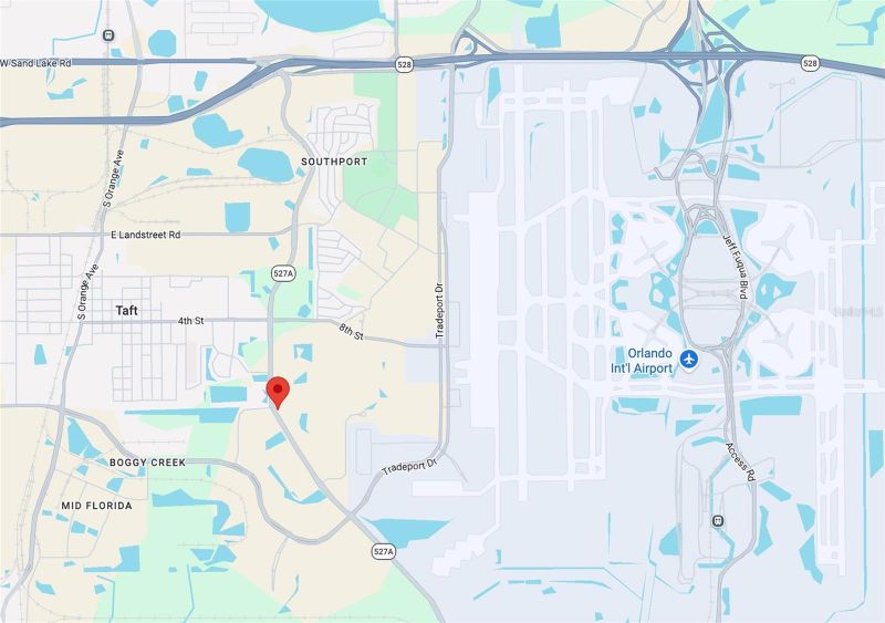2100 Rayburn St, Orlando, FL 32824