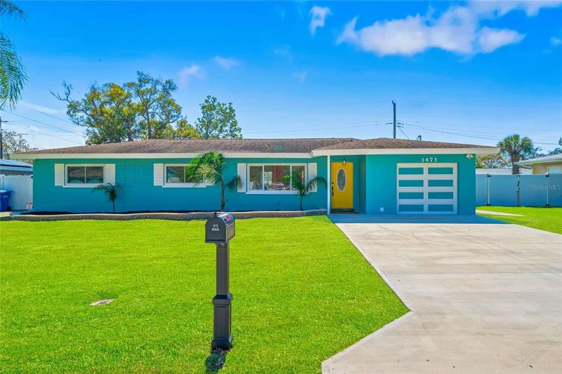 1473 Croydon Dr, Clearwater, FL 33756