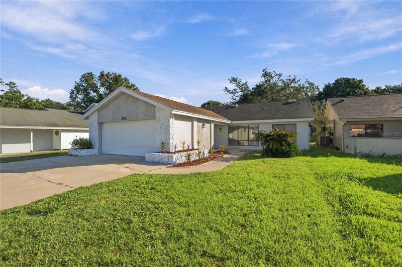 955 Wedgewood Dr, Winter Springs, FL 32708