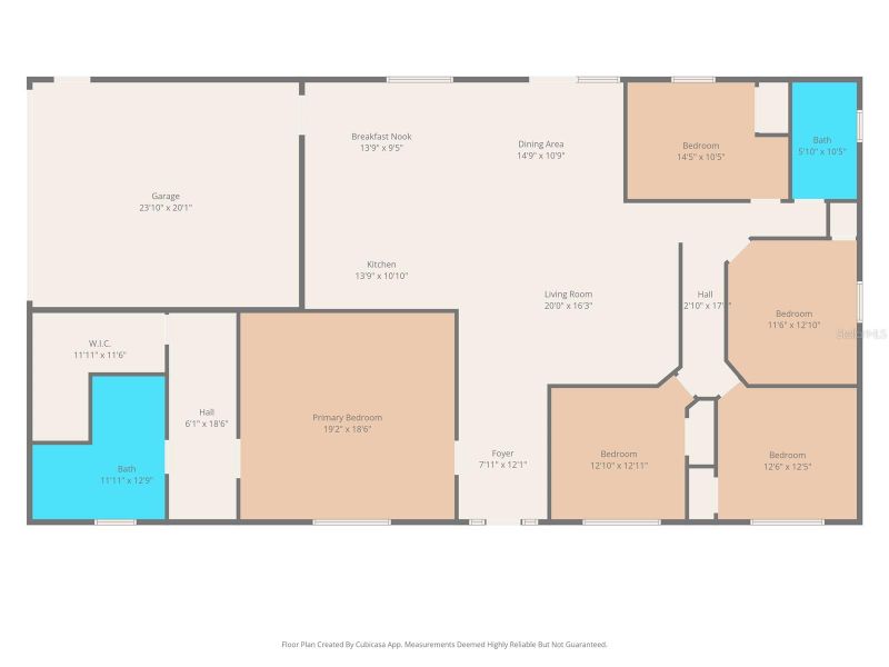 15432 Dennis Dr, Hudson, FL 34669