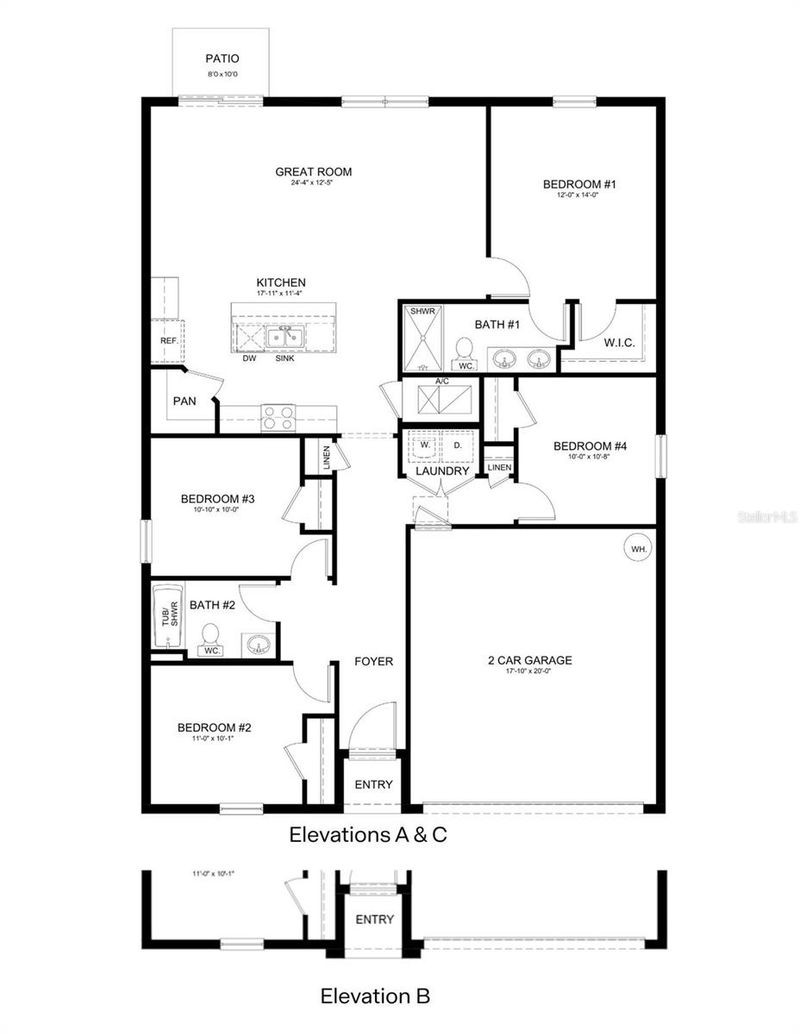 7642 Wheat Stone Dr, Zephyrhills, FL 33540