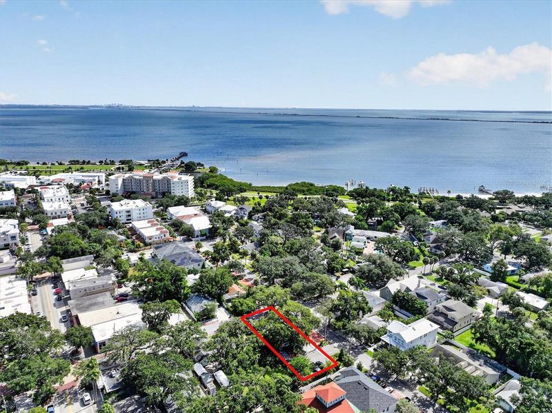 405 2nd St S, Safety Harbor, FL 34695