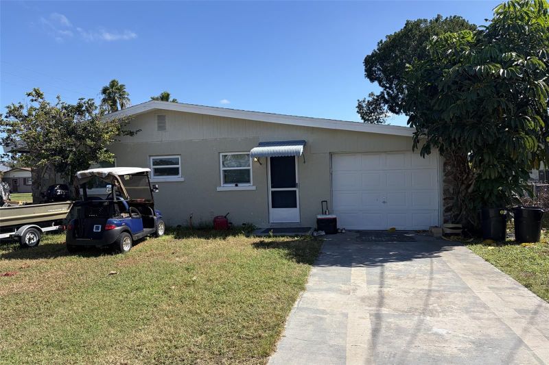 12517 Coffee Hill ROW, Hudson, FL 34667