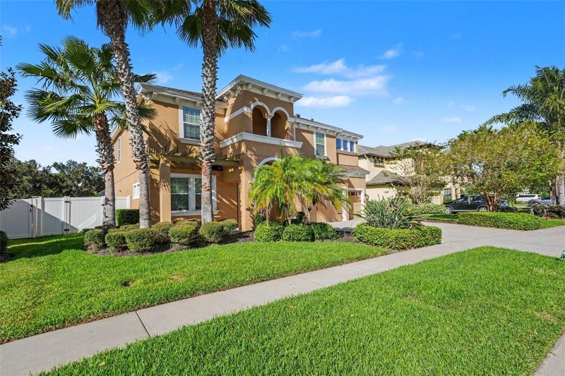 8931 Crystal Creek Ct, Land O Lakes, FL 34638