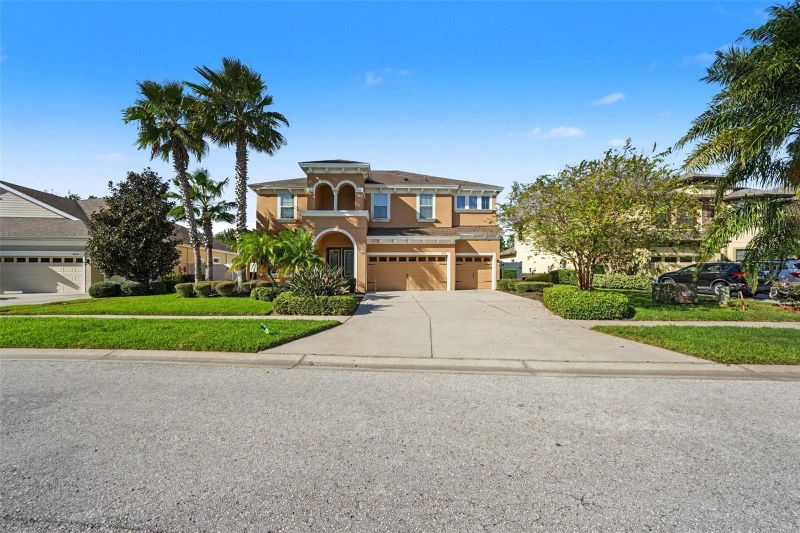 8931 Crystal Creek Ct, Land O Lakes, FL 34638