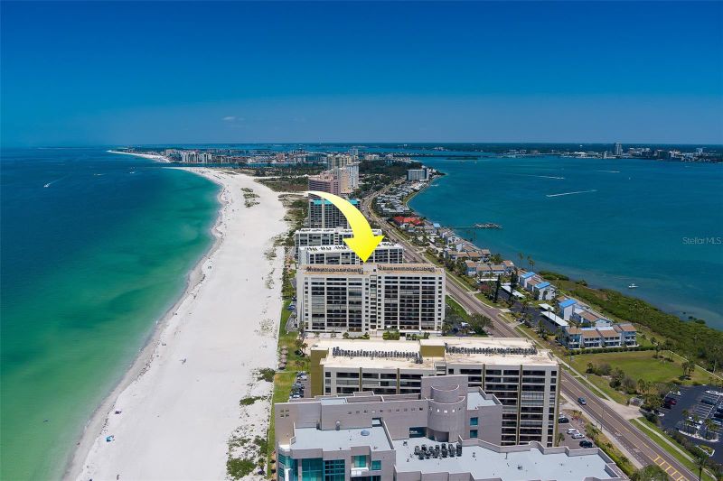 1460 Gulf Blvd #501, Clearwater Beach, FL 33767