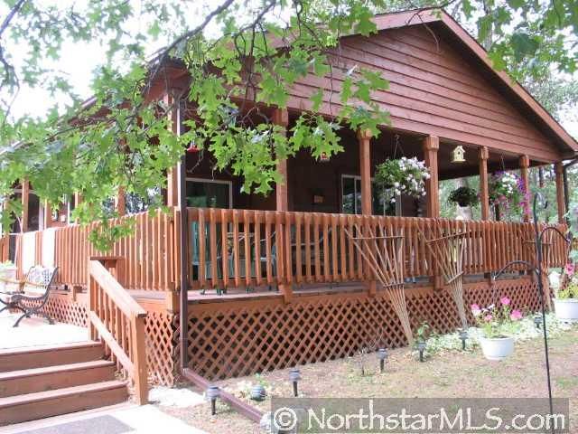 15988 S Lois Ln, Minong, WI 54859