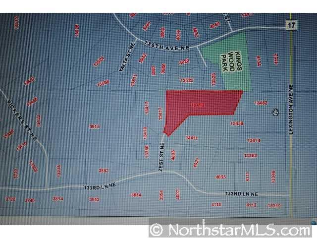 13418 Zest St NE, Ham Lake, MN 55304