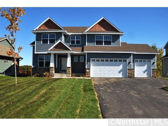 4230 204th Ln NW, Oak Grove, MN 55303