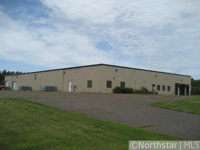 211 Industrial Way, Frederic, WI 54837
