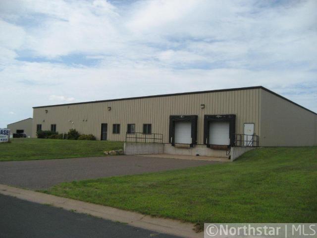 211 Industrial Way, Frederic, WI 54837