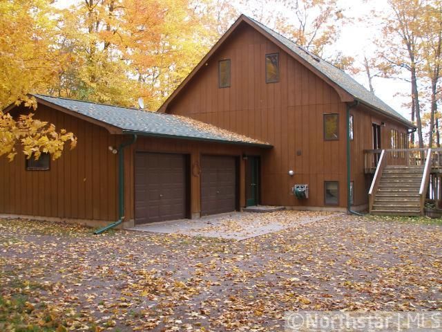 2190 W Pipe Lake Ct, Comstock, WI 54826
