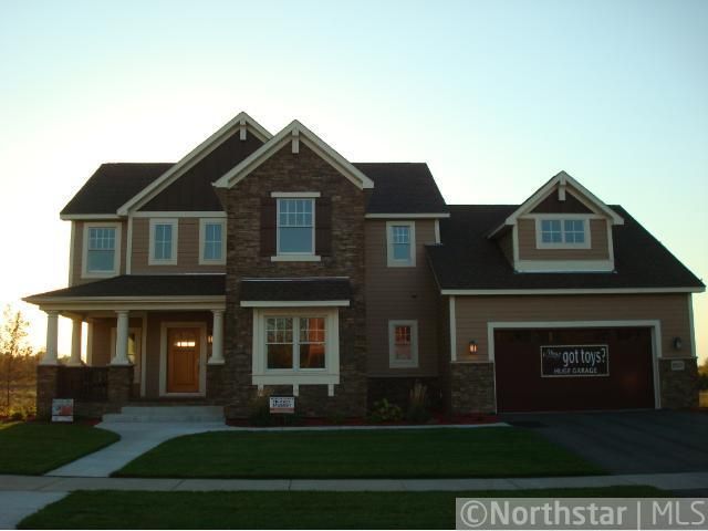 11354 Parkside Trl, Maple Grove, MN 55369