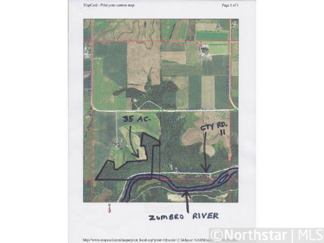 XXXX County Road 11, Millville, MN 55957