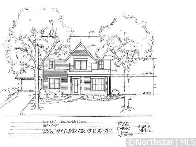 2804 Maryland Ave, Saint Louis Park, MN 55426