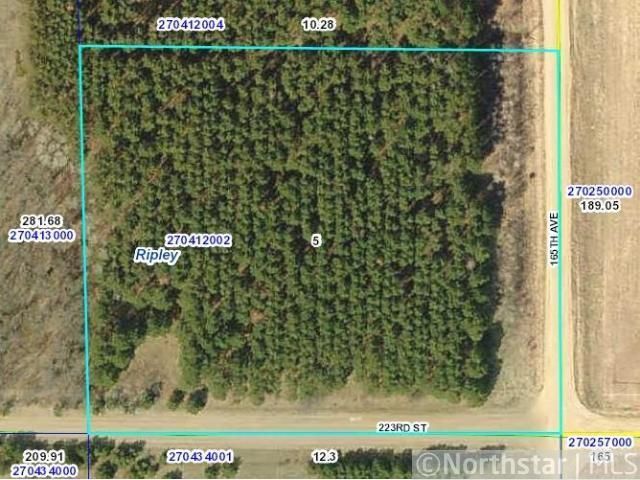 XXX 165th Ave, Little Falls, MN 56345