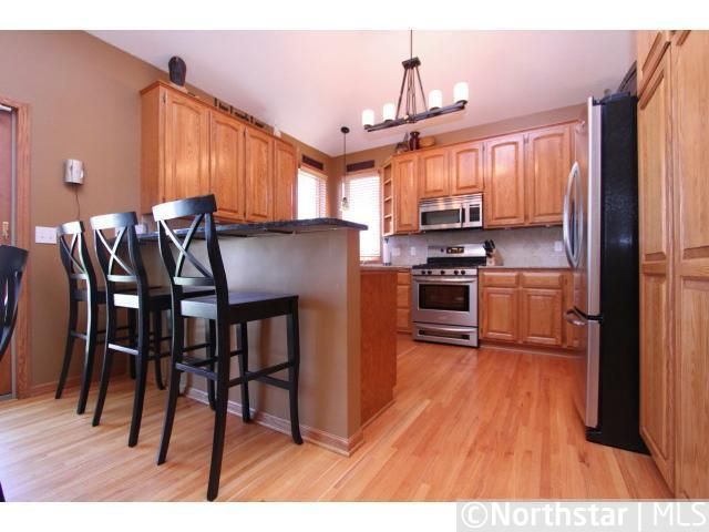1433 Pondview Cir, Lino Lakes, MN 55038