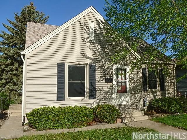 4120 6th St NE, Columbia Heights, MN 55421