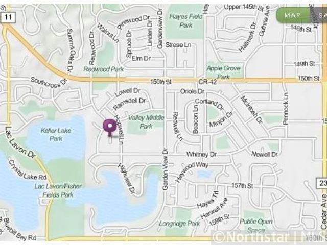 1076 Rome Ct, Apple Valley, MN 55124