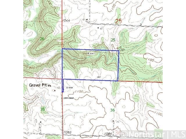 0 80 Acres 290th St, Maiden Rock, WI 54750