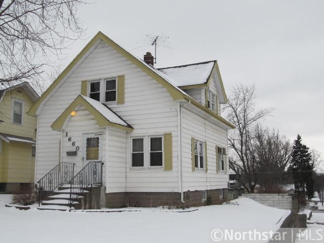 1660 Bush Ave, Saint Paul, MN 55106