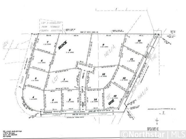 Lot 5 Thomas Dr, Little Falls, MN 56345