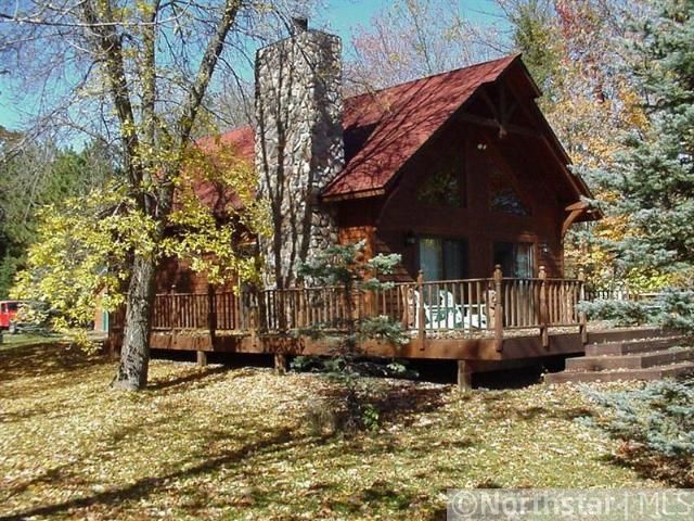7320 N Park Ln, Hayward, WI 54843