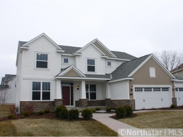 317 122nd Ave NE, Blaine, MN 55434