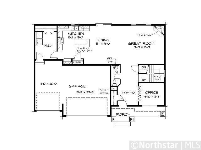 12817 Harpers St NE, Blaine, MN 55449