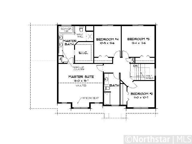 12817 Harpers St NE, Blaine, MN 55449