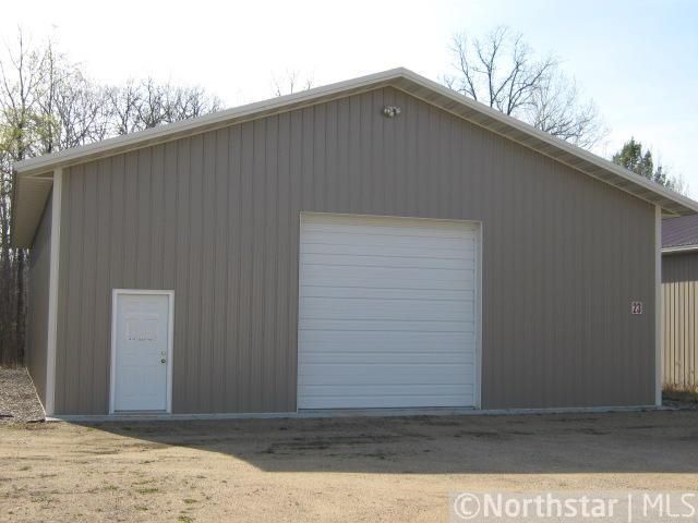23 Highway 371 Storage Unit, Hackensack, MN 56452