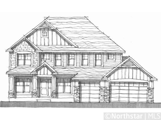 7 Leaf Wing Dr, North Oaks, MN 55127