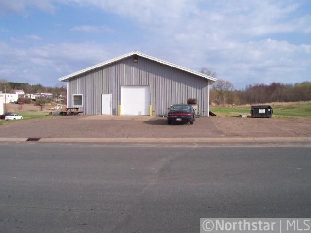 203 Industrial Way, Frederic, WI 54837