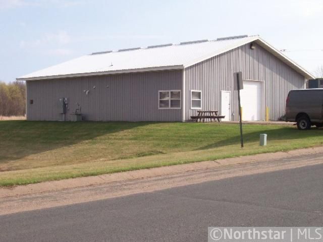 203 Industrial Way, Frederic, WI 54837