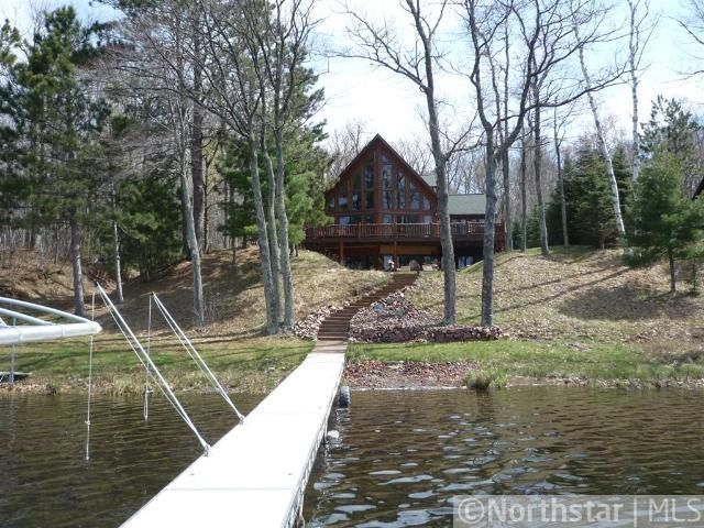 11933 W Bald Eagle Ln, Hayward, WI 54843