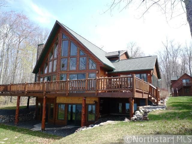 11933 W Bald Eagle Ln, Hayward, WI 54843