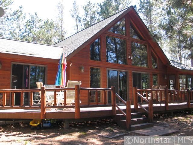 7668 Wallin Dr, Minong, WI 54859