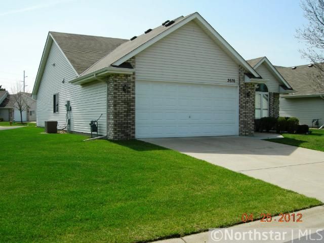 3676 122nd Cir NW #33, Coon Rapids, MN 55433
