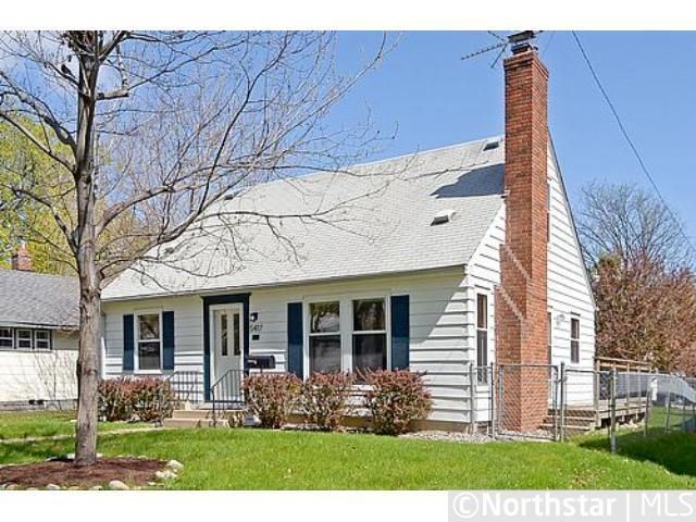 5417 31st Ave S, Minneapolis, MN 55417