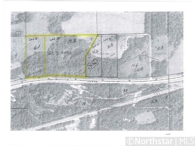 Lots D - E 33rd Ave SW, Pillager, MN 56473