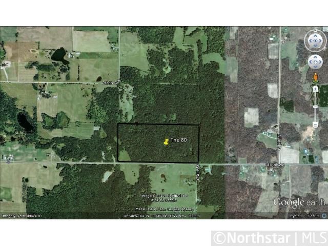 xxx 210th Ave, Eureka, WI 54934