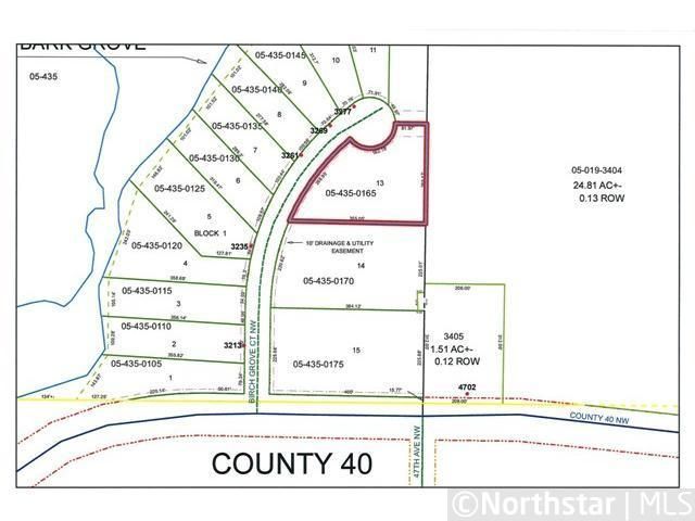 L13 B1 Birch Bark Grove Ct NW, Hackensack, MN 56452