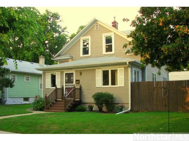 4123 Nokomis Ave S, Minneapolis, MN 55406