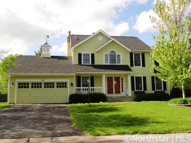 697 Havenhill Rd, Eagan, MN 55123