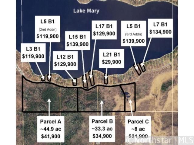 Parcel A S Shore Dr, Emily, MN 56447