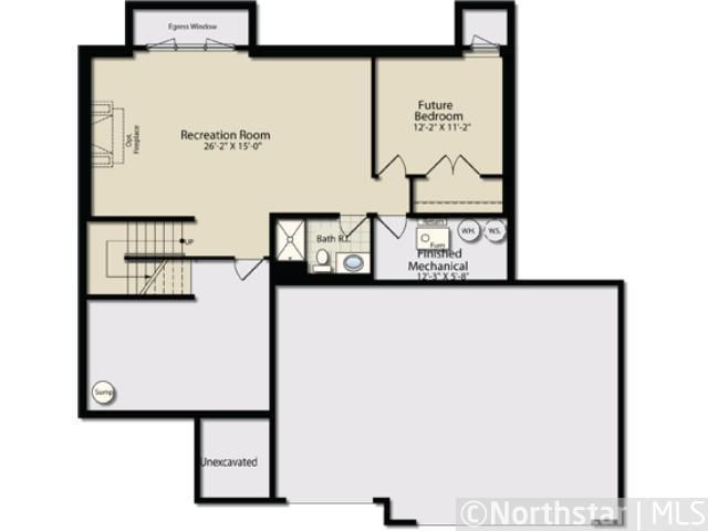 3540 Sawgrass Trl, Eagan, MN 55123