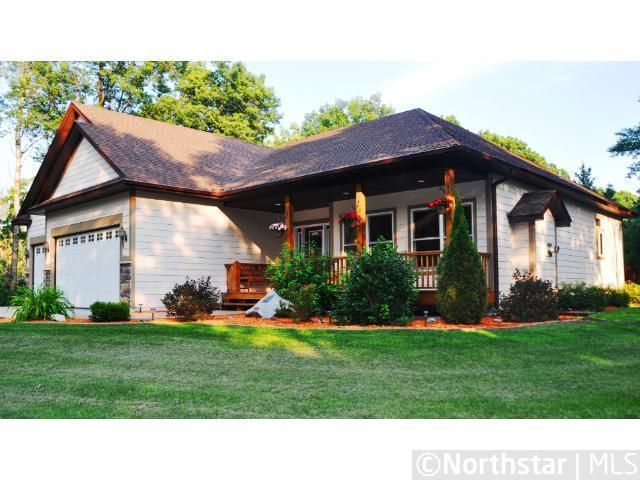 25213 Forest Blvd, Wyoming, MN 55092